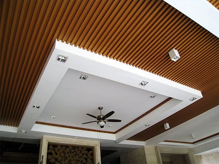 Vật liệu ốp tường cao cấp chống ẩm mốc, bền đẹp theo thời gian