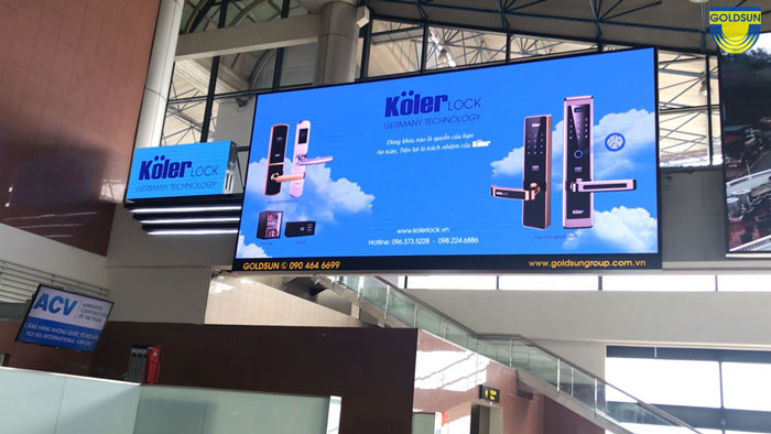 Đội ngũ thi công biển LED chuyên nghiệp, cam kết tiến độ và chất lượng hoàn thiện tuyệt đối
