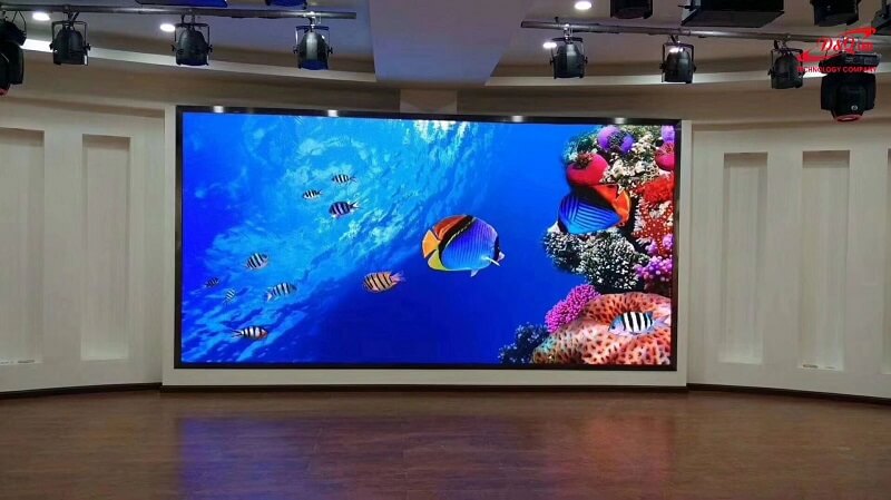 Thi Công – Lắp Đặt Màn Hình LED Trọn Gói | Báo Giá Cạnh Tranh, Chất Lượng Hàng Đầu