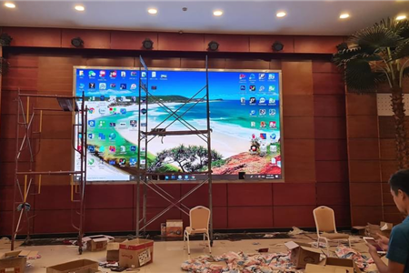 Thi công và thiết kế biển LED màn uy tín, chất lượng tại Hải Phòng