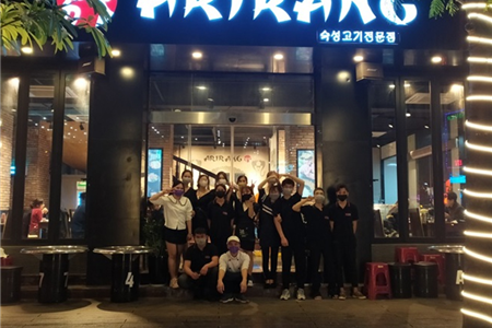 Arirang Văn Cao Hải Phòng – Hương Vị Hàn Quốc Tỏa Sáng Từng Khoảnh Khắc